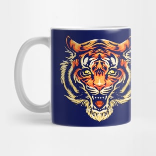 Tiger Laugh Mug